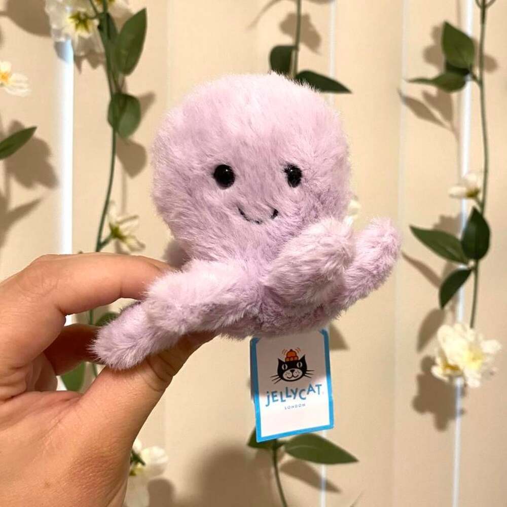 Jellycat Purple Stuffed-animals